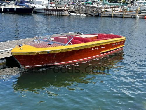 Chris Craft Holiday 	Spesifikasjoner og anmeldelser